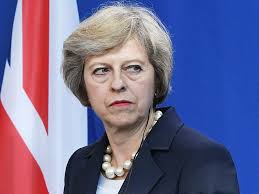 Image result for teresa may